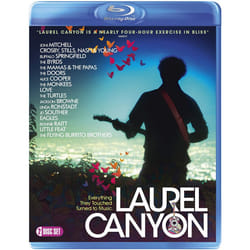Laurel Canyon Blu-Ray (Blu-ray)