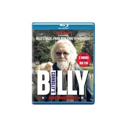Billy Connolly's Great American Trail (Blu-Ray)