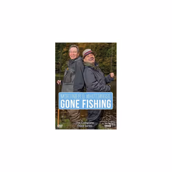 Mortimer & Whitehouse Gone Fishing: Series 3 (DVD)