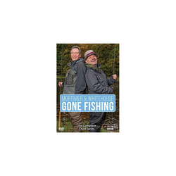Mortimer & Whitehouse Gone Fishing: Series 3 (DVD)