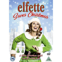 Elfette Saves Christmas (DVD)