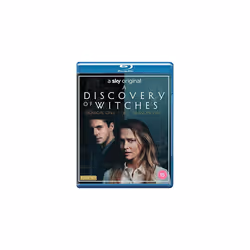 A Discovery of Witches: Seasons 1 & 2 (Blu-ray)