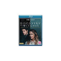 A Discovery of Witches: Seasons 1 & 2 (Blu-ray)