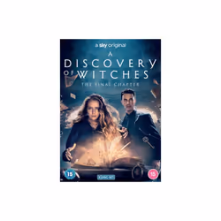 A Discovery Of Witches: Season 3 - - DVD
