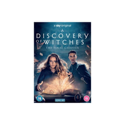 A Discovery Of Witches: Season 3 -  - DVD
