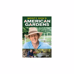 Monty Don's American Gardens (DVD)