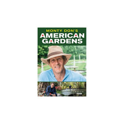 Monty Don's American Gardens (DVD)