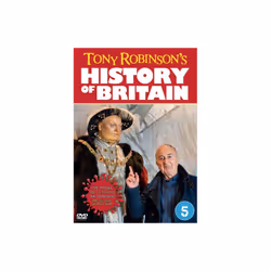 Tony Robinson's History of Britain (DVD)
