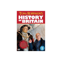 Tony Robinson's History of Britain (DVD)