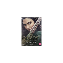 The Outpost Season 3 (DVD)