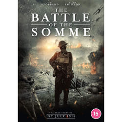 The Battle of the Somme (DVD)