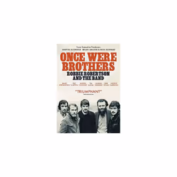 Once Were Brothers: Robbie Robertson and The Band (DVD)