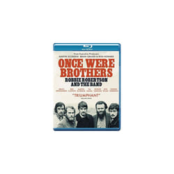 Once Were Brothers: Robbie Robertson and The Band (Blu-ray)