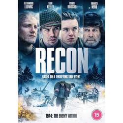 Recon: 1944 The Enemy Within (DVD)