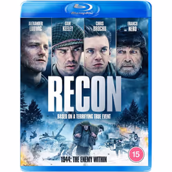 Recon: 1944 The Enemy Within (Blu-ray)