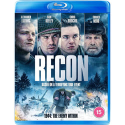 Recon: 1944 The Enemy Within (Blu-ray)