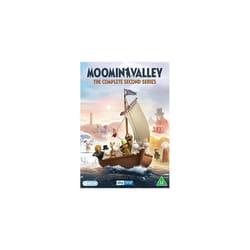 Moominvalley: Series 2 (DVD)
