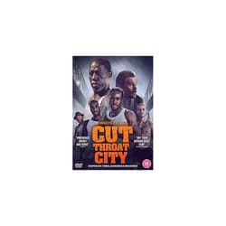 Cut Throat City (DVD)