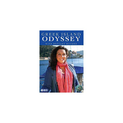 Greek Odyssey with Bettany Hughes (DVD)