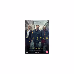 Tin Star: Season 3 (DVD)