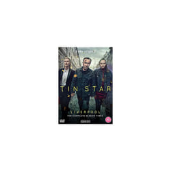 Tin Star: Season 3 (DVD)