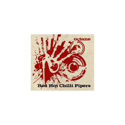 The Red Hot Chilli Pipers  Octane CD (2016)