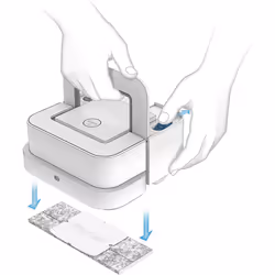 iRobot Disposable Dry Sweeping Mop Pads (10 Pack)
