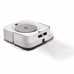 iRobot 5060359289766, Black, White, Square