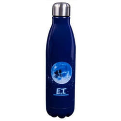 Fizz Creations 2080 drinking bottle Daily usage 500 ml Stainless steel Blue, Steel