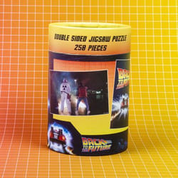 Fizz Creations Back to the Future Jigsaw puzzle 250 pc(s) Television/films