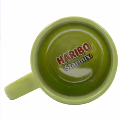 Haribo Mug & Sock - Green Bear