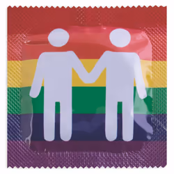 144 x Pasante Pride Gay Condoms I Comfort Shaped & Feeling | Sealed Pack
