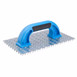 OX Trade Heavy Duty Render Scraper - 250 x 130mm