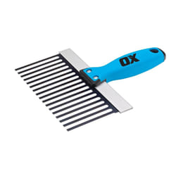 OX Pro Dry Wall Scarifier with Duragrip Handle (Various Sizes) - 200mm