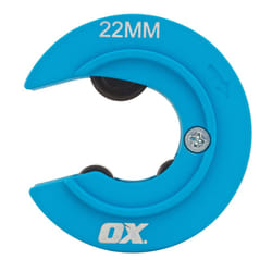 OX Pro Copper Pipe Cutter (15 or 22mm) - 22mm