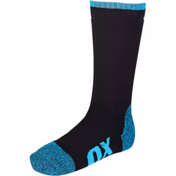 OX Tools OX-W551001 OX Tough Dicke Socken für Arbeitsstiefel - GröÃe 38-46, Black, 6,12
