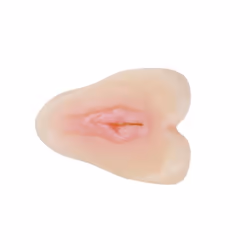 Me You Us Miss Laura Vibrating Masturbator Flesh
