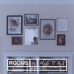 Alive AG The Rooms Of The House, Indie, CD, La Dispute, Physical media, Essential Sales and Marketing Ltd. / Big Scary Monste ...