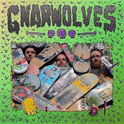 Alive AG Gnarwolves, Punk, CD, Gnarwolves, Physical media, Essential Sales and Marketing Ltd. / Big Scary Monsters