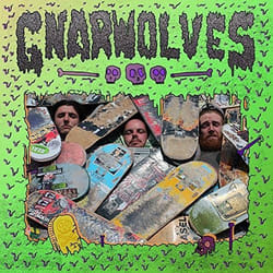 Alive AG Gnarwolves CD Punk