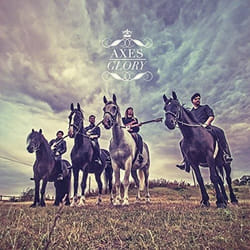 Alive AG Glory (LP) Vinyl Alternative 30 cm Axes