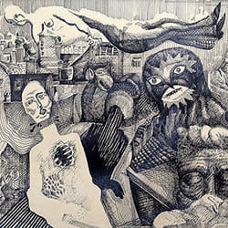 Alive AG Pale Horses CD Punk mewithoutYou