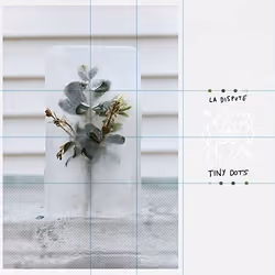 Alive AG Tiny Dots (LP), Indie, Vinyl, La Dispute, Essential Sales and Marketing Ltd. / Big Scary Monsters, Slip sleeve packa ...