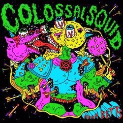 Alive AG Colossal Squid, Indie, CD, Betts, Adam, Physical media, Essential Sales and Marketing Ltd. / Blood and Biscuits