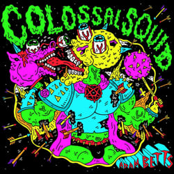 Alive AG Colossal Squid CD Indie Betts, Adam