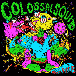 Alive AG Colossal Squid CD Indie Betts, Adam