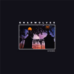 Alive AG Outsiders (LP), Punk, Vinyl, Gnarwolves, Essential Sales and Marketing Ltd. / Big Scary Monsters, Slip sleeve packag ...