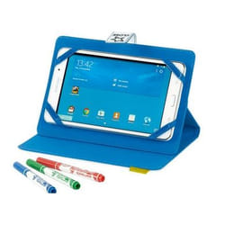 Techair TAUKT007 tablet case 20.3 cm (8") Folio Multicolour