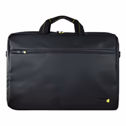 Techair TANZ0125v3 16-17.3" Classic Laptop Bag, Toploader bag, 43.9 cm (17.3"), Shoulder strap, 430 g