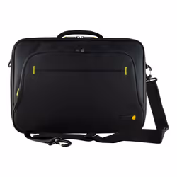 Techair TANZ0107V4 16-17.3" Classic Laptop Bag, Briefcase, 43.9 cm (17.3"), Shoulder strap, 800 g